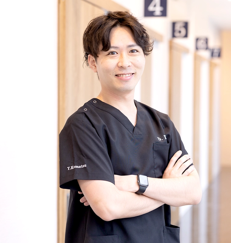 小松 優介